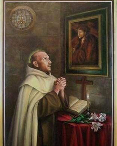 St. John of the Cross, Priest and Doctor of the Church