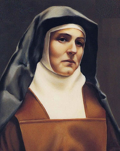 St. Teresa Benedicta of the Cross (Edith Stein), Virgin and Martyr