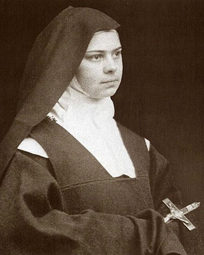 St. Elizabeth of the Trinity, Virgin