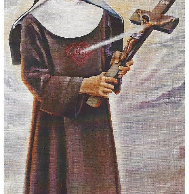 Feast of Blessed Maria Teresa of St. Joseph October 30