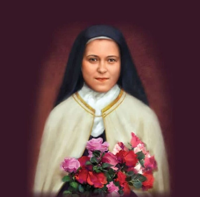 Bezinningsdag Thérèse van Lisieux